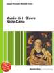 Musee de l ?uvre Notre-Dame, Jesse Russell,Ronald Cohn 