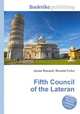 Fifth Council of the Lateran, Jesse Russell,Ronald Cohn 