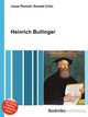 Heinrich Bullinger, Jesse Russell,Ronald Cohn 