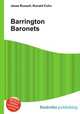 Barrington Baronets, Jesse Russell,Ronald Cohn 