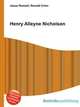 Henry Alleyne Nicholson, Jesse Russell,Ronald Cohn 