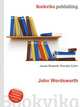 John Wordsworth, Jesse Russell,Ronald Cohn 