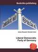 Liberal Democratic Party of Germany, Jesse Russell,Ronald Cohn 