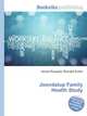 Joondalup Family Health Study, Jesse Russell,Ronald Cohn 