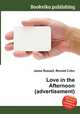 Love in the Afternoon (advertisement), Jesse Russell,Ronald Cohn 