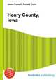 Henry County, Iowa, Jesse Russell,Ronald Cohn 