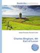 Charles Bingham, 4th Earl of Lucan, Jesse Russell,Ronald Cohn 