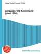 Alexander de Kininmund (died 1380), Jesse Russell,Ronald Cohn 