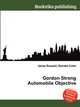 Gordon Strong Automobile Objective, Jesse Russell,Ronald Cohn 