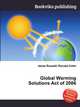 Global Warming Solutions Act of 2006, Jesse Russell,Ronald Cohn 