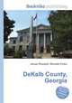 DeKalb County, Georgia, Jesse Russell,Ronald Cohn 