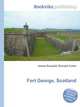 Fort George, Scotland, Jesse Russell,Ronald Cohn 