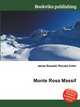 Monte Rosa Massif, Jesse Russell,Ronald Cohn 
