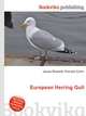 European Herring Gull, Jesse Russell,Ronald Cohn 