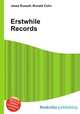 Erstwhile Records, Jesse Russell,Ronald Cohn 