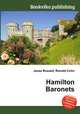 Hamilton Baronets, Jesse Russell,Ronald Cohn 