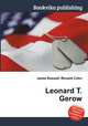 Leonard T. Gerow, Jesse Russell,Ronald Cohn 