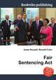 Fair Sentencing Act, Jesse Russell,Ronald Cohn 