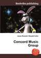 Concord Music Group, Jesse Russell,Ronald Cohn 