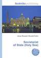 Secretariat of State (Holy See), Jesse Russell,Ronald Cohn 