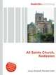 All Saints Church, Kedleston, Jesse Russell,Ronald Cohn 