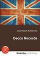 Decca Records, Jesse Russell,Ronald Cohn 