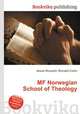 MF Norwegian School of Theology, Jesse Russell,Ronald Cohn 