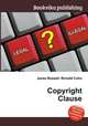 Copyright Clause, Jesse Russell,Ronald Cohn 
