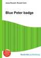Blue Peter badge, Jesse Russell,Ronald Cohn 