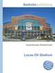Lucas Oil Stadium, Jesse Russell,Ronald Cohn 