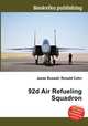 92d Air Refueling Squadron, Jesse Russell,Ronald Cohn 