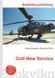 Colt New Service, Jesse Russell,Ronald Cohn 