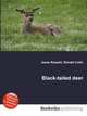 Black-tailed deer, Jesse Russell,Ronald Cohn 