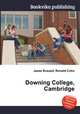 Downing College, Cambridge, Jesse Russell,Ronald Cohn 