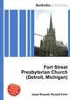 Fort Street Presbyterian Church (Detroit, Michigan), Jesse Russell,Ronald Cohn 