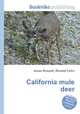 California mule deer, Jesse Russell,Ronald Cohn 