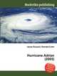 Hurricane Adrian (2005), Jesse Russell,Ronald Cohn 