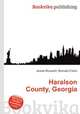 Haralson County, Georgia, Jesse Russell,Ronald Cohn 