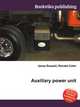 Auxiliary power unit, Jesse Russell,Ronald Cohn 