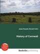 History of Cornwall, Jesse Russell,Ronald Cohn 
