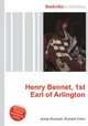 Henry Bennet, 1st Earl of Arlington, Jesse Russell,Ronald Cohn 