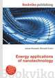 Energy applications of nanotechnology, Jesse Russell,Ronald Cohn 