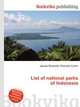 List of national parks of Indonesia, Jesse Russell,Ronald Cohn 