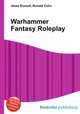 Warhammer Fantasy Roleplay, Jesse Russell,Ronald Cohn 