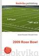 2009 Rose Bowl, Jesse Russell,Ronald Cohn 