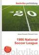 1986 National Soccer League, Jesse Russell,Ronald Cohn 