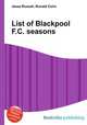 List of Blackpool F.C. seasons, Jesse Russell,Ronald Cohn 