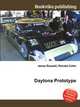 Daytona Prototype, Jesse Russell,Ronald Cohn 