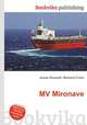 MV Mironave, Jesse Russell,Ronald Cohn 
