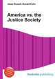 America vs. the Justice Society, Jesse Russell,Ronald Cohn 